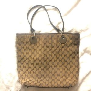 Authentic Gucci Bucket